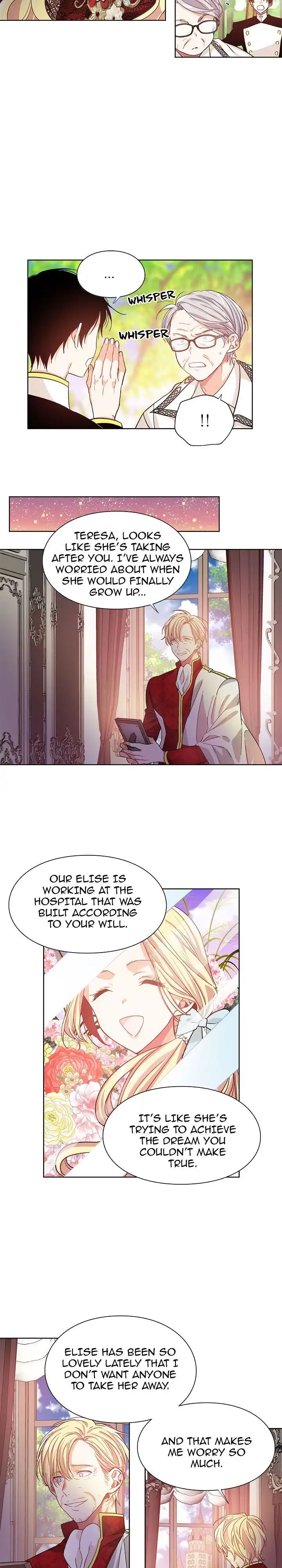 Doctor Elise: The Royal Lady with the Lamp Chapter 28 8